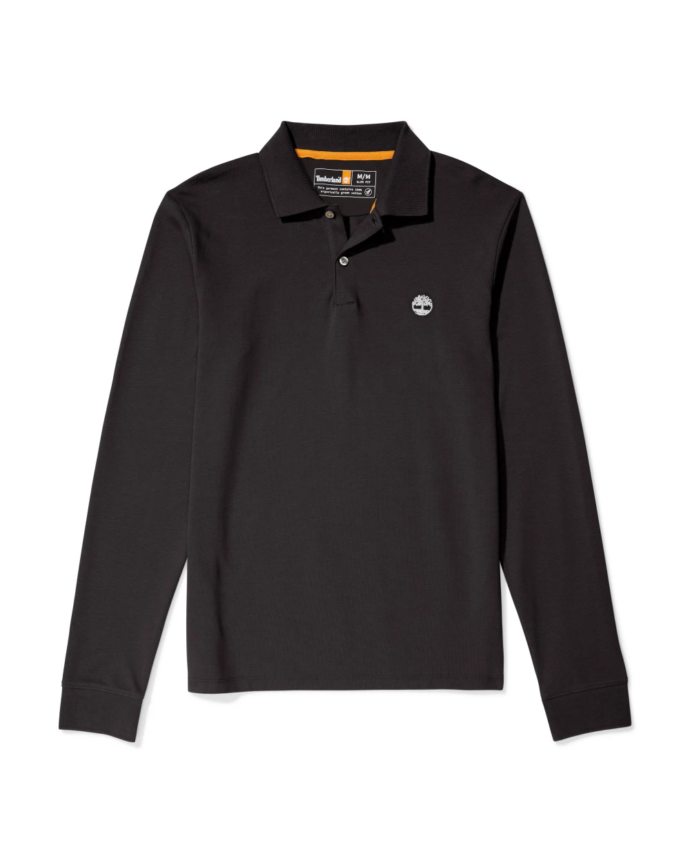 Polos personnalisable TIMBERLAND PRO Polo LS piqué slim