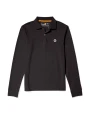 Polos personnalisable TIMBERLAND PRO Polo LS piqué slim