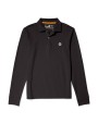 TIMBERLAND PRO Polo LS Piqué Slim Poloshirts personalisierbar
