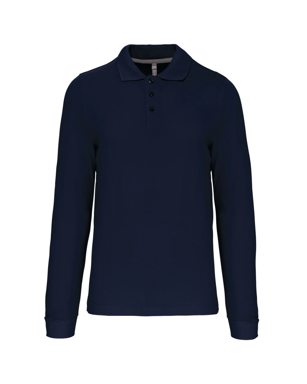 Polo's GENERIC Rugby Adulte Manches longues Sans poche Unisexe voor bedrukking &amp; borduring