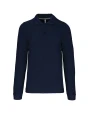 Polo's GENERIC Rugby Adulte Manches longues Sans poche Unisexe voor bedrukking &amp; borduring