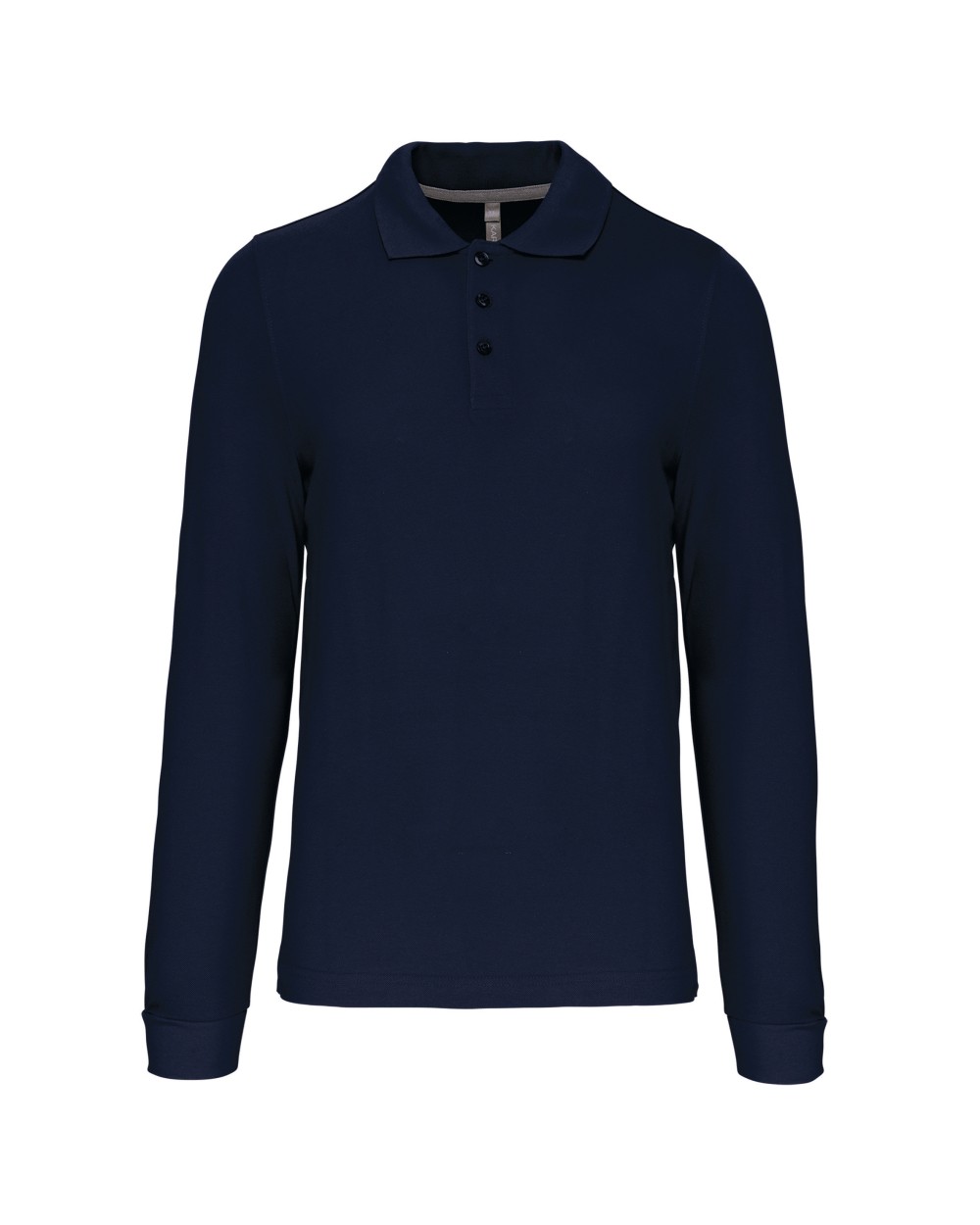 GENERIC Rugby Adulte Manches longues Sans poche Unisexe Poloshirts personalisierbar