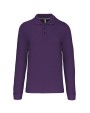 Polo's GENERIC Rugby Adulte Manches longues Sans poche Unisexe voor bedrukking &amp; borduring