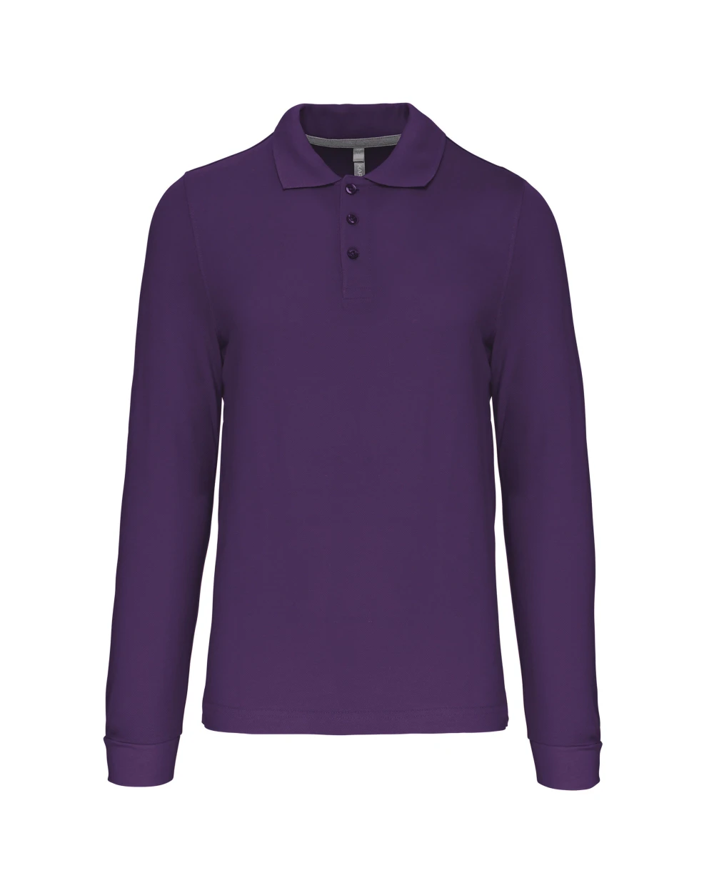 Polo's GENERIC Rugby Adulte Manches longues Sans poche Unisexe voor bedrukking &amp; borduring