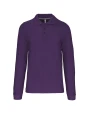 Polo's GENERIC Rugby Adulte Manches longues Sans poche Unisexe voor bedrukking &amp; borduring