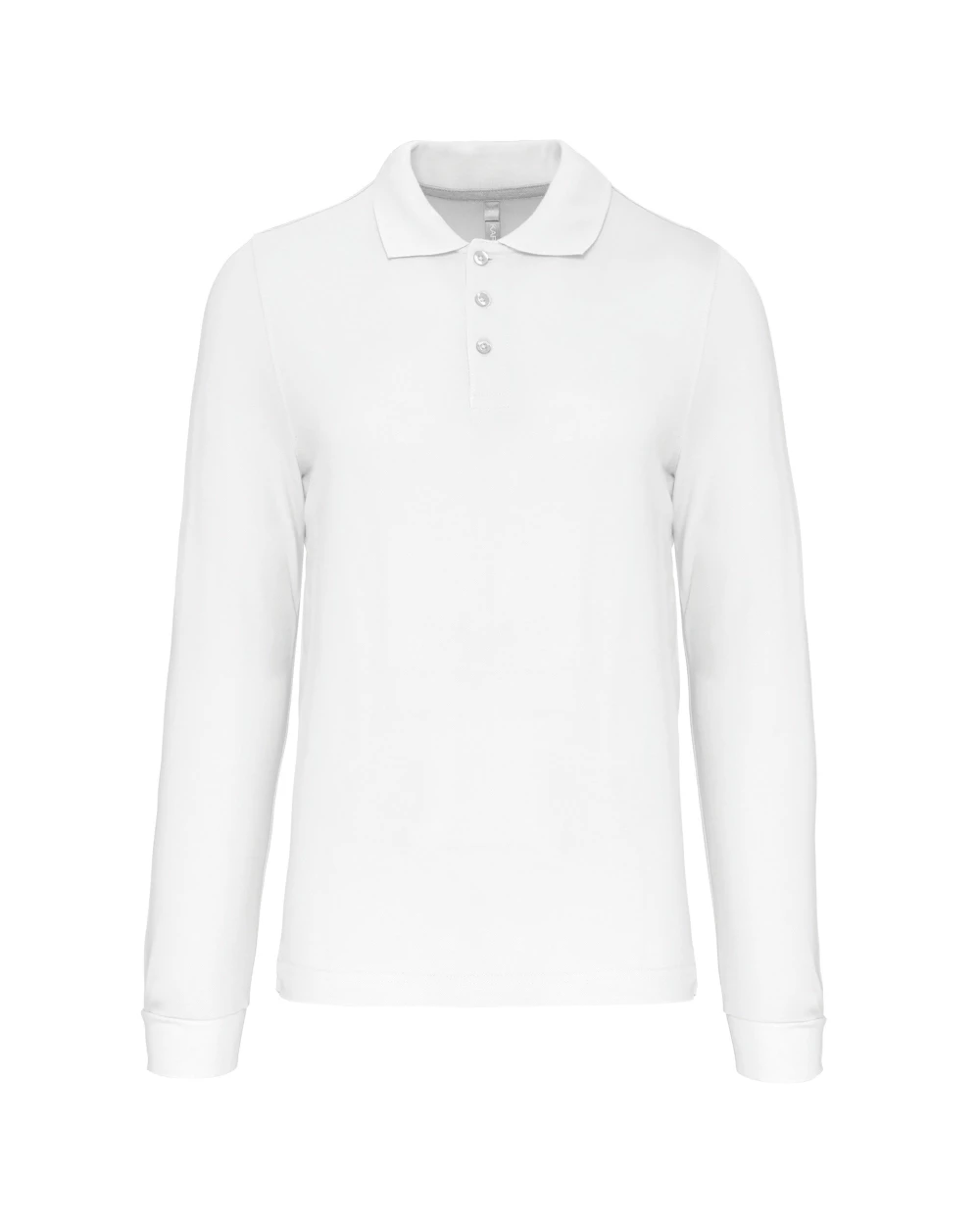 Polo's GENERIC Rugby Adulte Manches longues Sans poche Unisexe voor bedrukking &amp; borduring