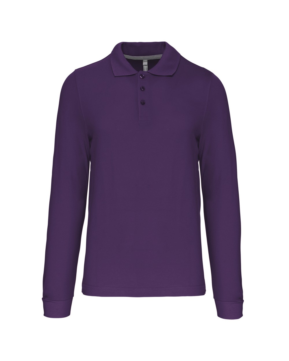 Polos personnalisable GENERIC Rugby Adulte Manches longues Sans poche Unisexe