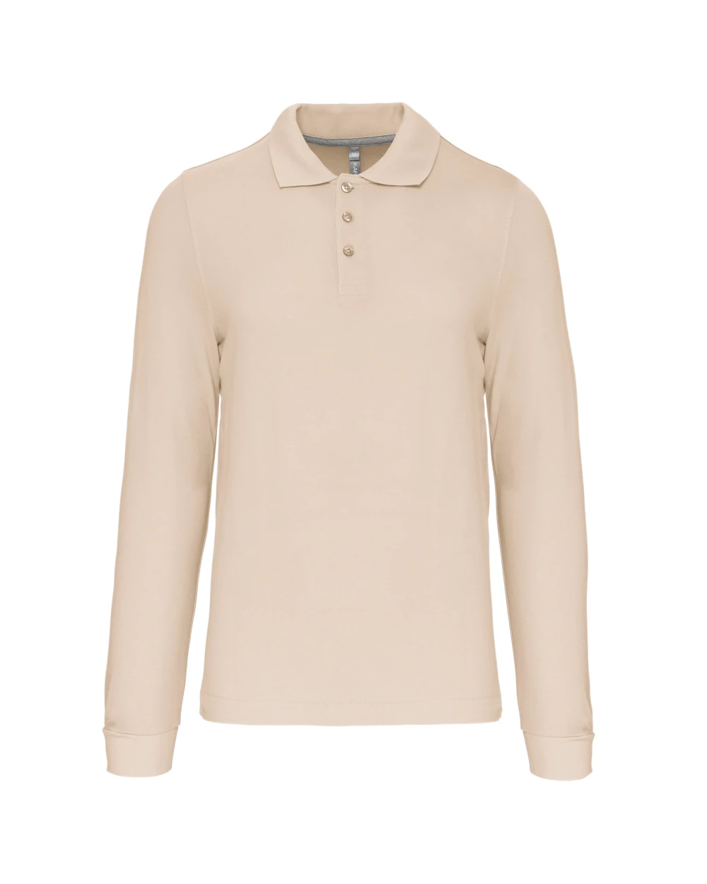 Polo's GENERIC Rugby Adulte Manches longues Sans poche Unisexe voor bedrukking &amp; borduring