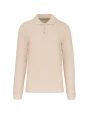 Polo's GENERIC Rugby Adulte Manches longues Sans poche Unisexe voor bedrukking &amp; borduring