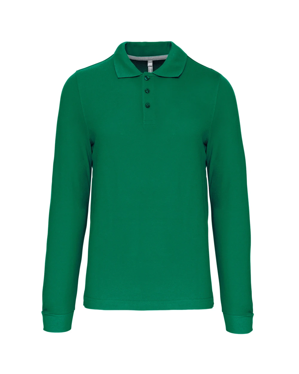 Polo's GENERIC Rugby Adulte Manches longues Sans poche Unisexe voor bedrukking &amp; borduring