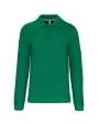 Polo's GENERIC Rugby Adulte Manches longues Sans poche Unisexe voor bedrukking &amp; borduring