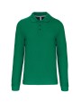 Polo's GENERIC Rugby Adulte Manches longues Sans poche Unisexe voor bedrukking &amp; borduring
