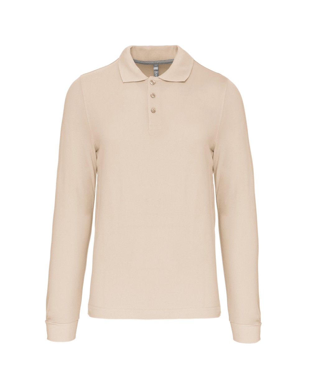 Polo's GENERIC Rugby Adulte Manches longues Sans poche Unisexe voor bedrukking &amp; borduring