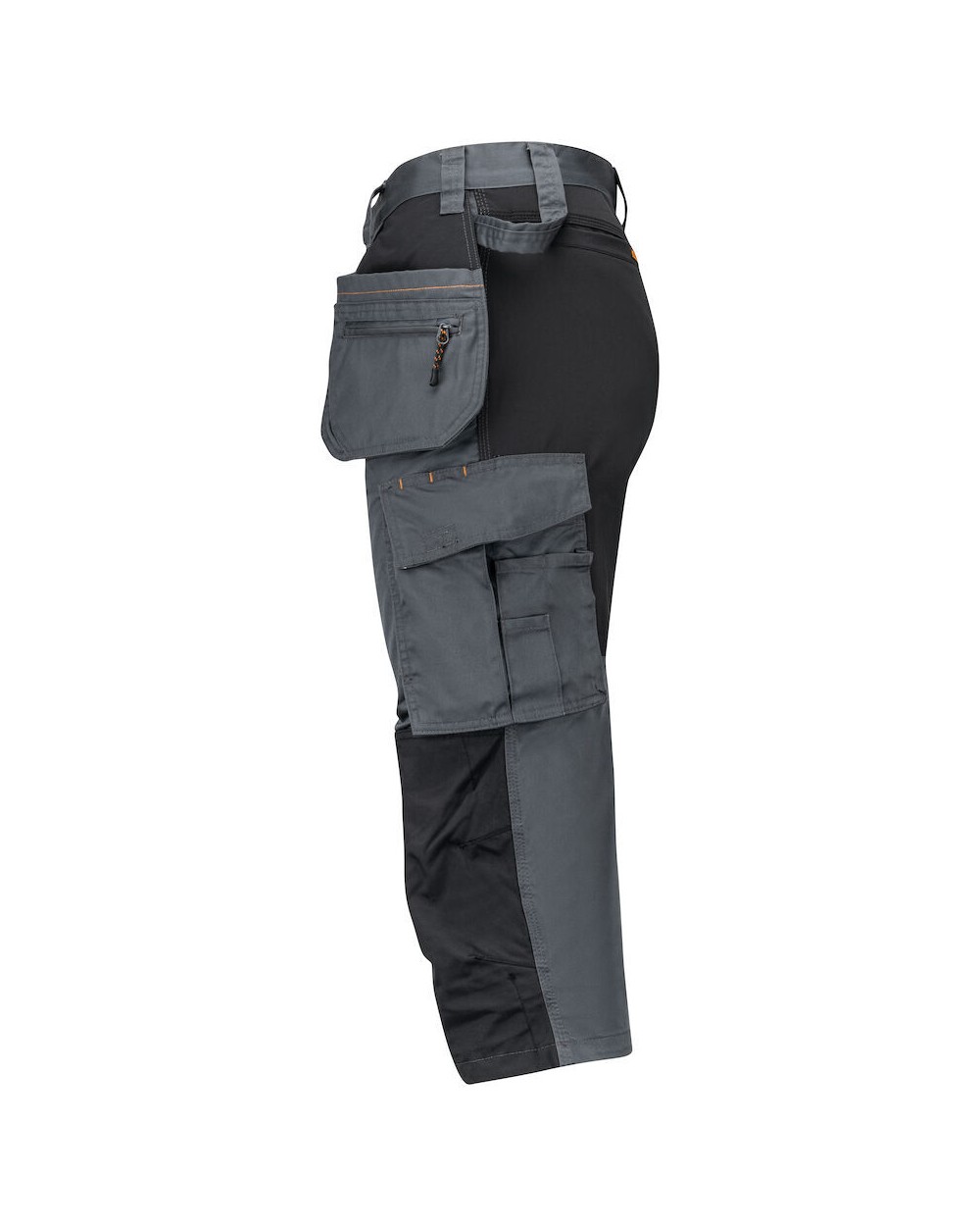 Bermudas & Shorts personnalisable JOBMAN 2362 Pantacourt de carreleur Stretch