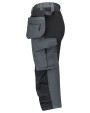 Bermudas & Shorts personnalisable JOBMAN 2362 Pantacourt de carreleur Stretch