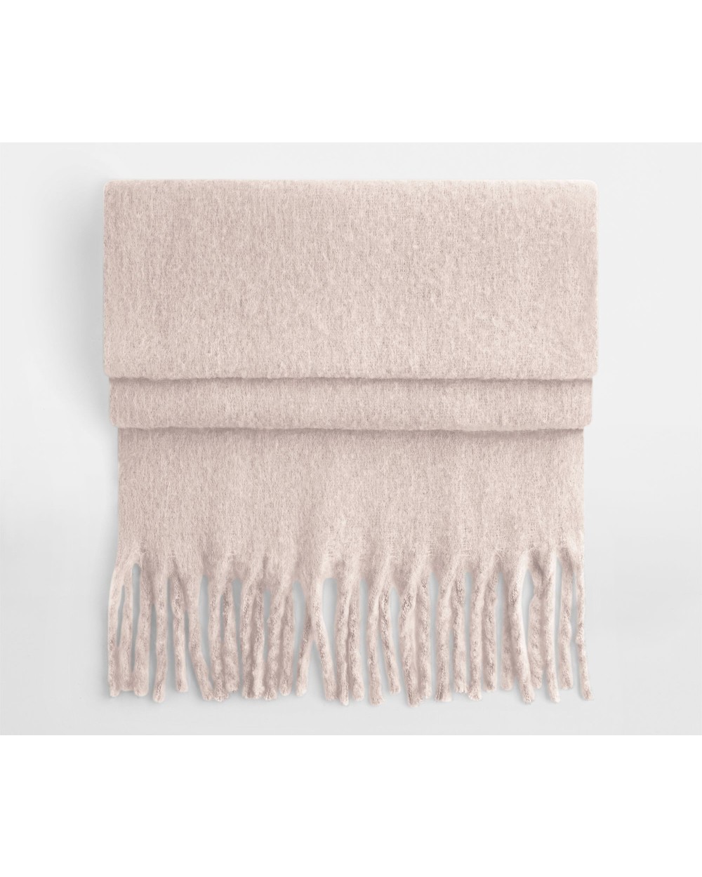 Sjaals BEECHFIELD FLUFFY SCARF voor bedrukking &amp; borduring
