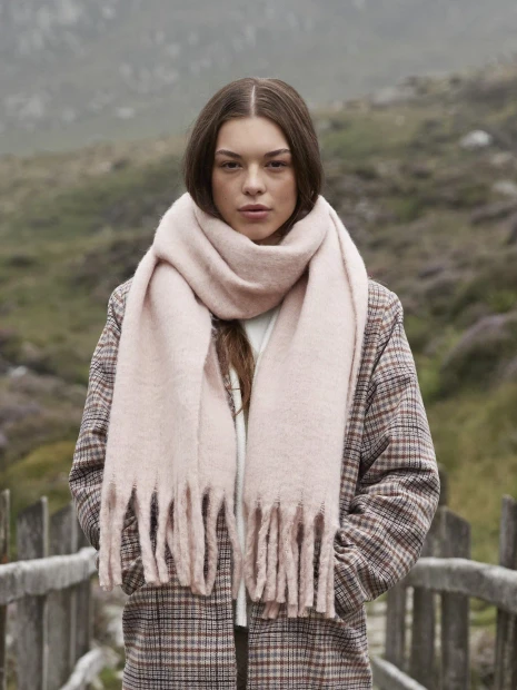 Écharpes à personnaliser BEECHFIELD FLUFFY SCARF 