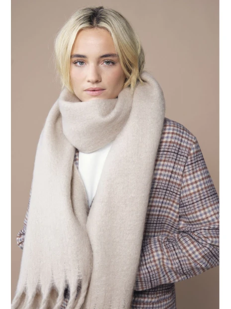Écharpes à personnaliser BEECHFIELD FLUFFY SCARF 