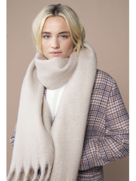 Écharpes à personnaliser BEECHFIELD FLUFFY SCARF 
