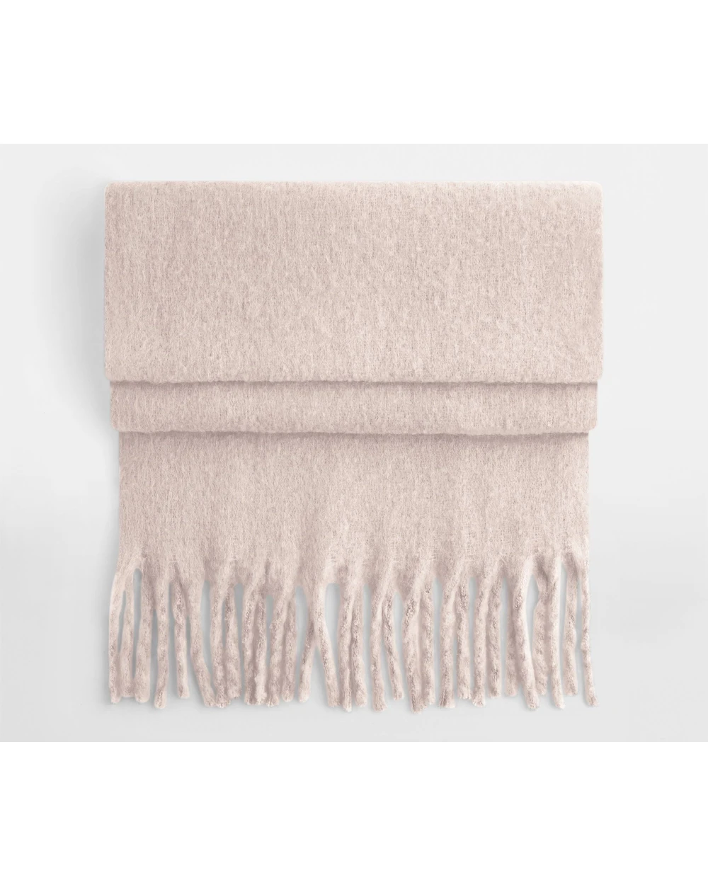 BEECHFIELD FLUFFY SCARF Schals personalisierbar