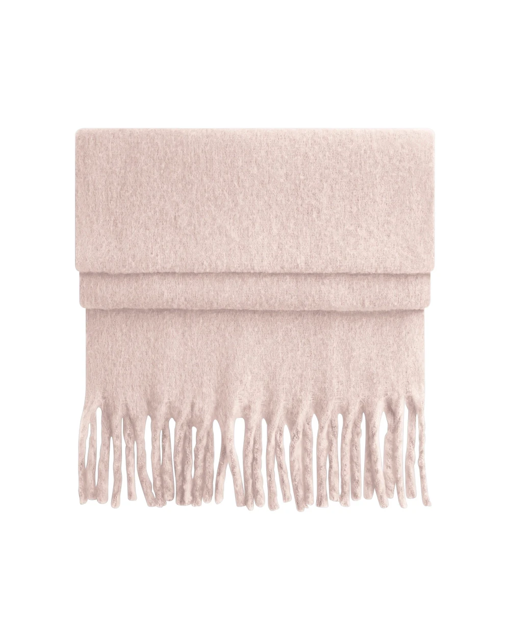 BEECHFIELD FLUFFY SCARF Schals personalisierbar