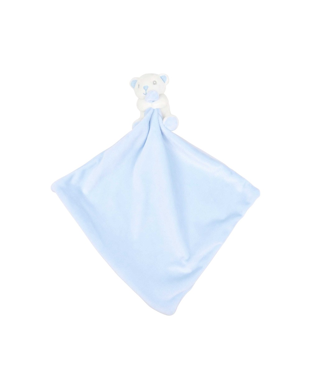 Accessoires personnalisable MUMBLES Doudou plat animal