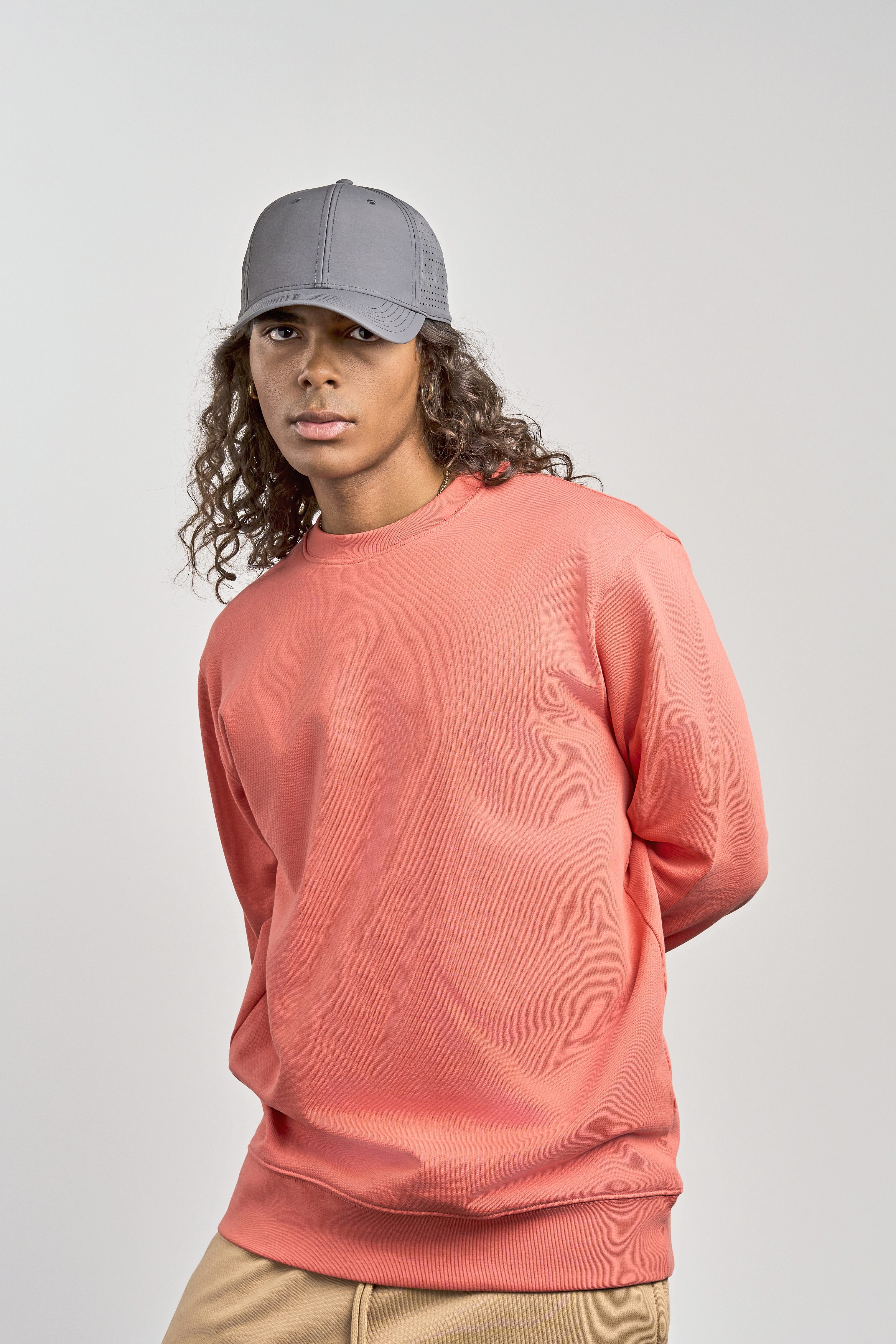 Casquettes personnalisable ATLANTIS Breezy-S Cap