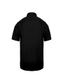 KARIBAN Chemise micro-sergé manches courtes sans repassage /api/colors/b9fdad4a-5e94-45cb-8c03-c08b349b28c3 personnalisable
