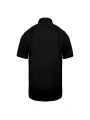 KARIBAN Chemise micro-sergé manches courtes sans repassage /api/colors/b9fdad4a-5e94-45cb-8c03-c08b349b28c3 personnalisable