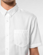 Chemises personnalisable Kariban Chemise micro-sergé manches courtes sans repassage