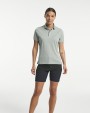 TENSON TXlite Melange Polo Women Poloshirts personalisierbar