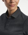 TENSON TXlite Melange Polo Women Poloshirts personalisierbar