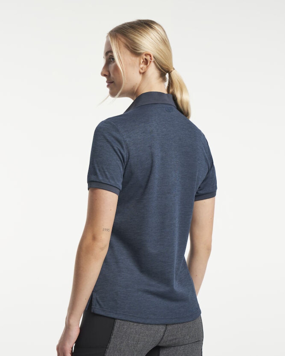 Polos personnalisable TENSON TXlite Melange Polo Women
