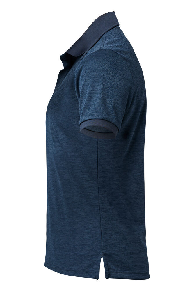 Polo's TENSON TXlite Melange Polo Women voor bedrukking &amp; borduring