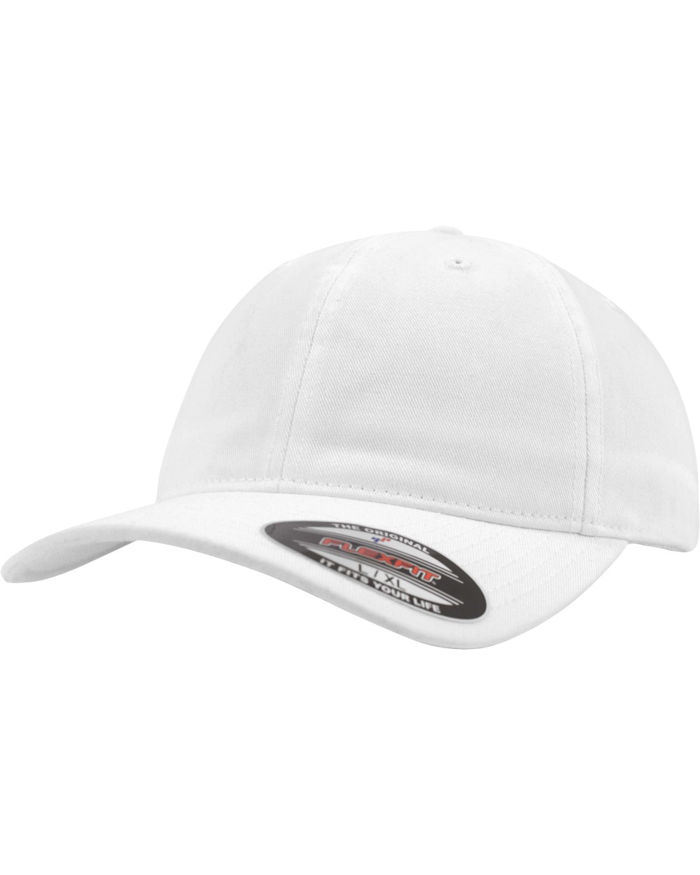FLEXFIT FLEXFIT GARMENT WASHED COTTON DAD HAT Kappen personalisierbar