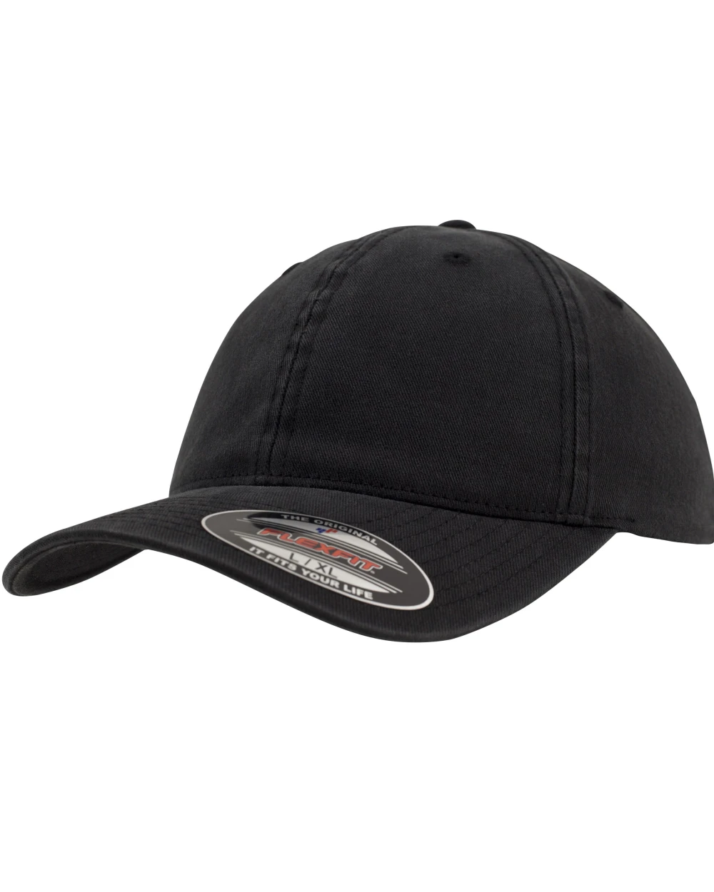 Petjes FLEXFIT FLEXFIT GARMENT WASHED COTTON DAD HAT voor bedrukking &amp; borduring