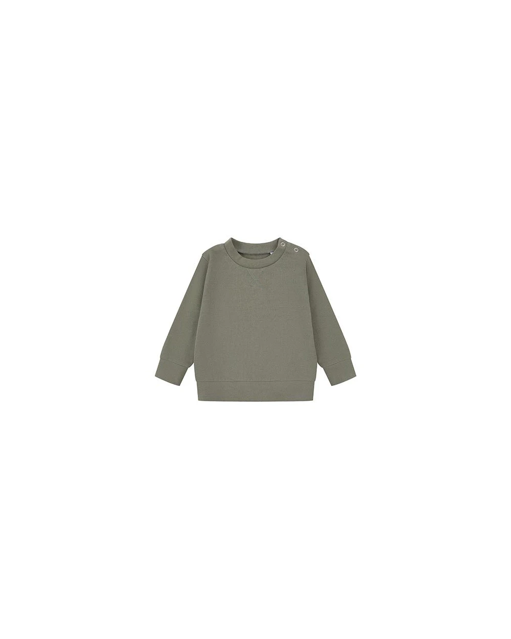 LARKWOOD Umweltfreundliches Kinder-Sweatshirt Sweatshirts personalisierbar
