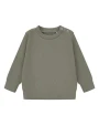 LARKWOOD Umweltfreundliches Kinder-Sweatshirt Sweatshirts personalisierbar