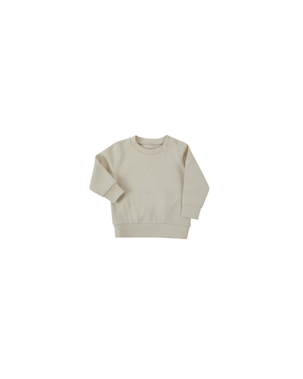 LARKWOOD Umweltfreundliches Kinder-Sweatshirt Sweatshirts personalisierbar