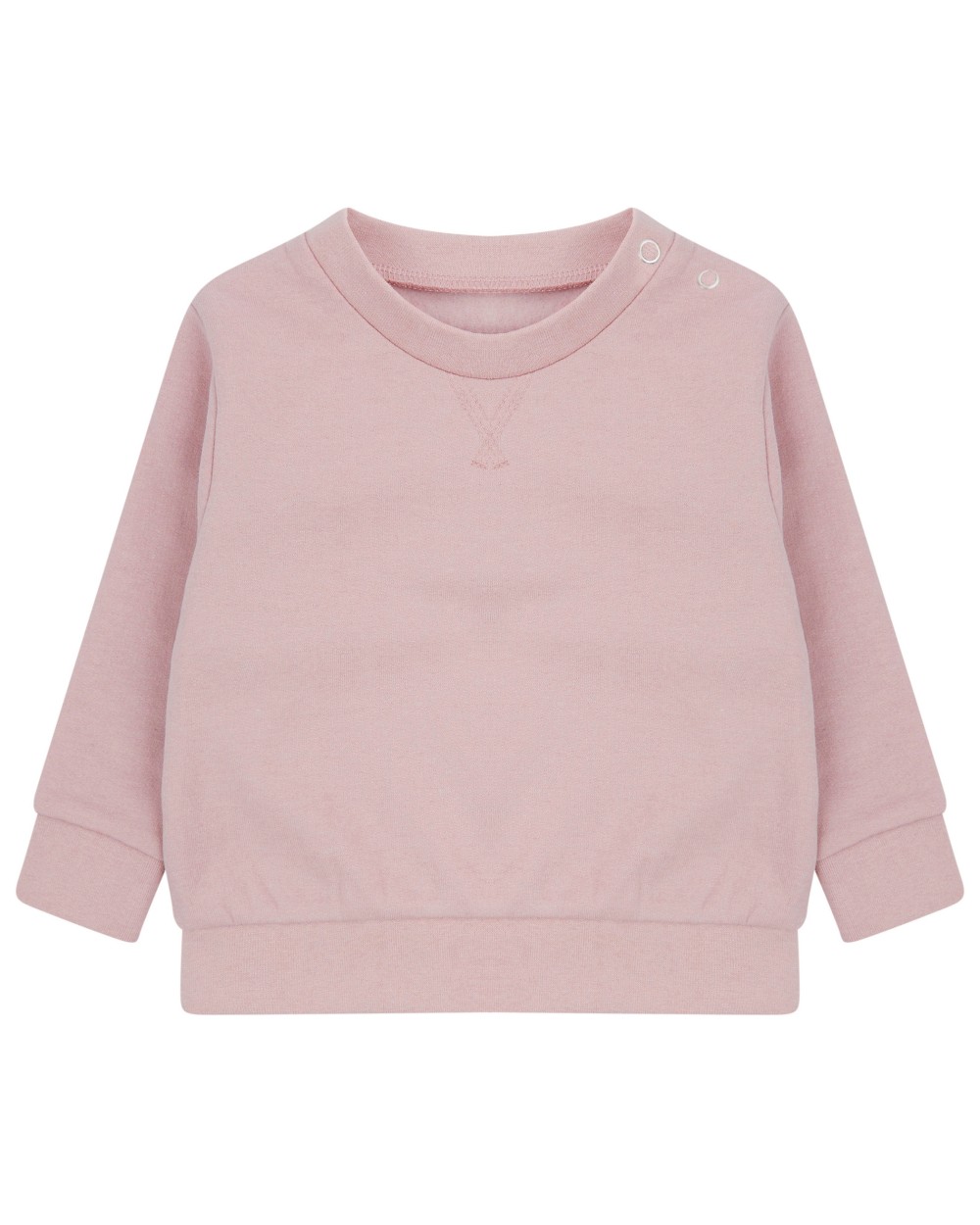 LARKWOOD Umweltfreundliches Kinder-Sweatshirt Sweatshirts personalisierbar