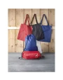 4DO Oriole Turnbeutel aus RPET 5L Taschen personalisierbar