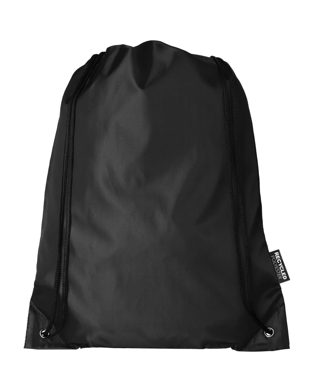 Tassen & Zakken 4DO Oriole RPET rugzak met trekkoordsluiting 5L voor bedrukking &amp; borduring