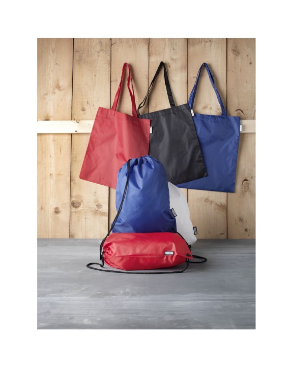 4DO Oriole Turnbeutel aus RPET 5L Taschen personalisierbar