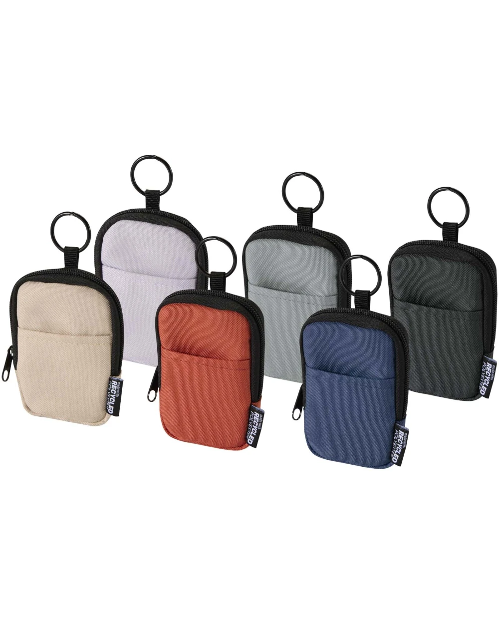 Sacs & Bagagerie personnalisable 4DO Petite pochette Byron Clip & Go recyclée certifiée GRS de 0,2 L