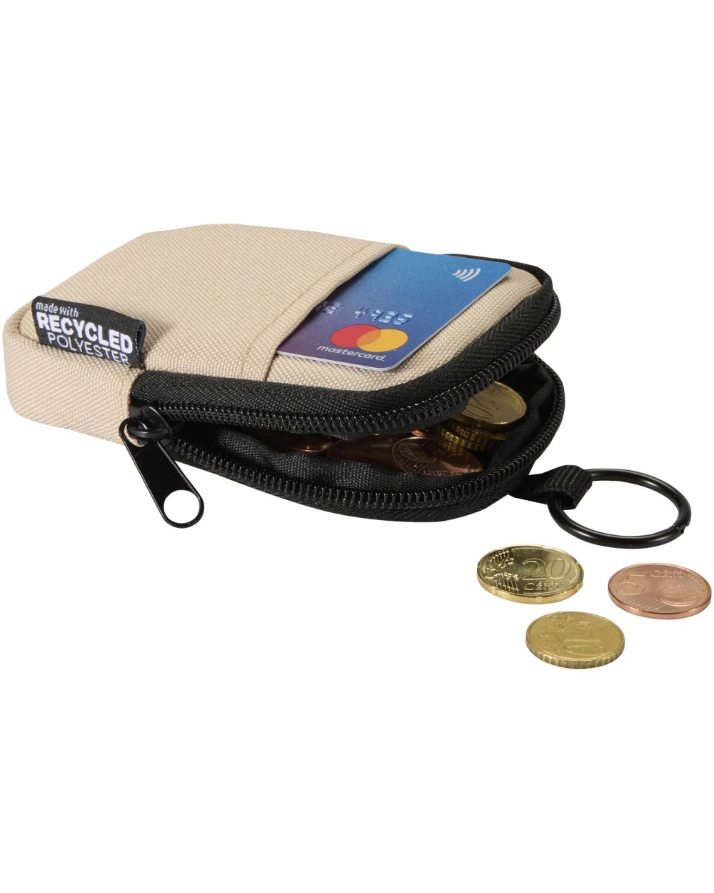 4DO Byron Clip & Go GRS recycelte kleine Tasche 0,2L Taschen personalisierbar