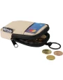 Tassen & Zakken 4DO Byron Clip & Go GRS gerecycleerd klein etui 0,2L voor bedrukking &amp; borduring