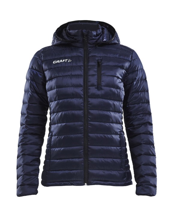CRAFT Craft Isolate Jacket W Jacken personalisierbar