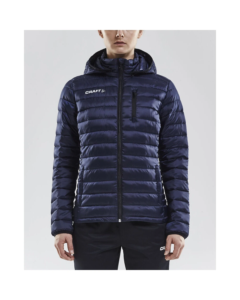 CRAFT Isolate Jacket W Jacken personalisierbar