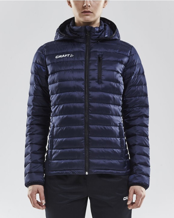 CRAFT Craft Isolate Jacket W Jacken personalisierbar