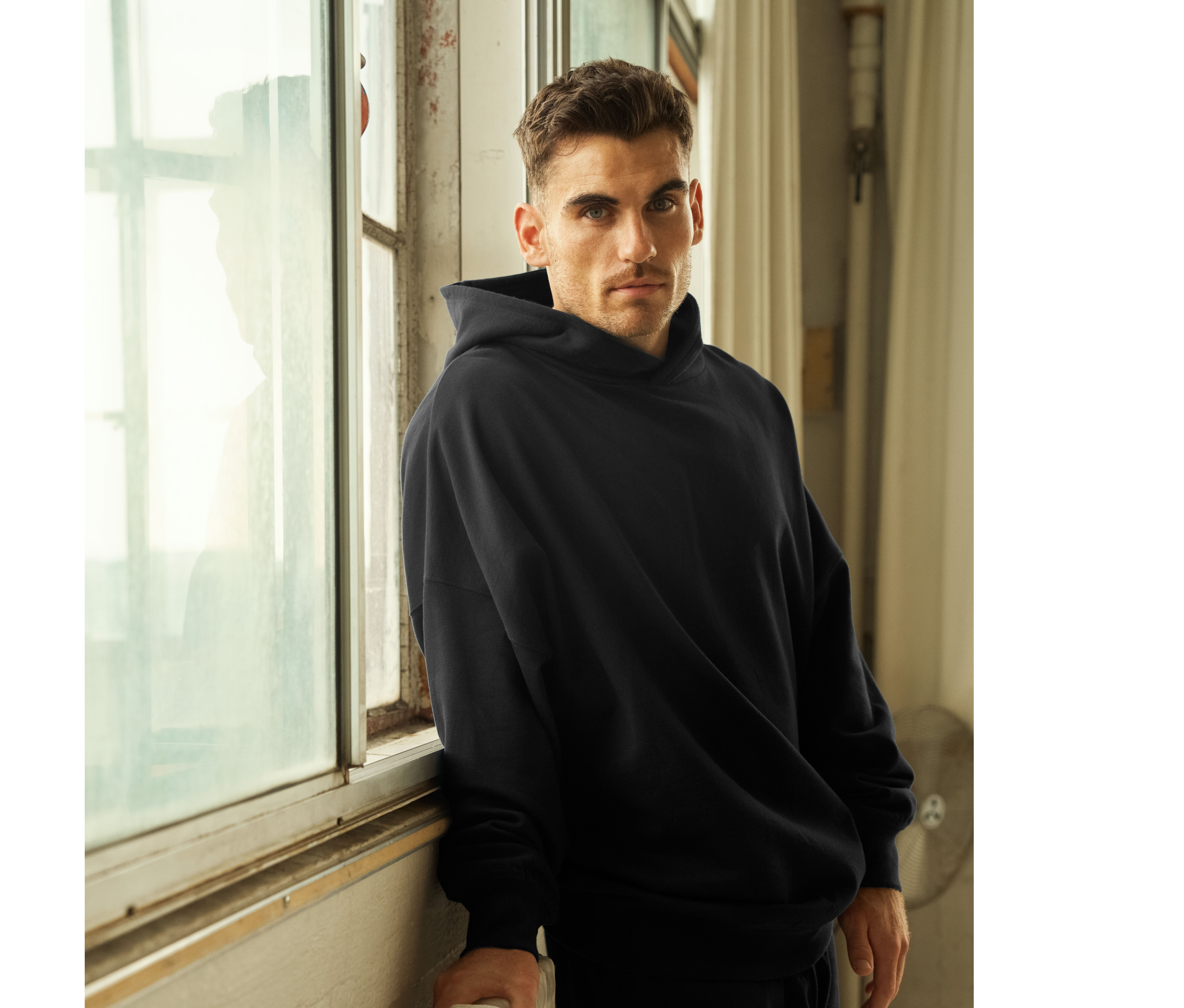 NEUTRAL OVERSIZED HOODIE Sweatshirts personalisierbar